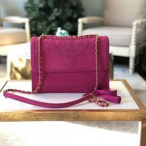 Tory Burch Fleming Convertible Shoulder Bag